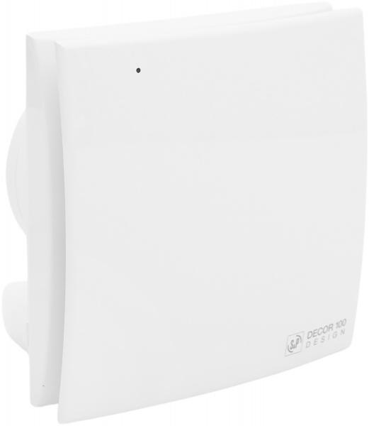 Витяжний вентилятор Soler&Palau для ваній DECOR-100 CZ DESIGN