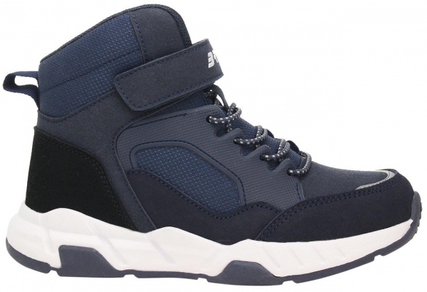 Ботинки для мальчиков BARTEK 14645001 р.32 темно-синий 