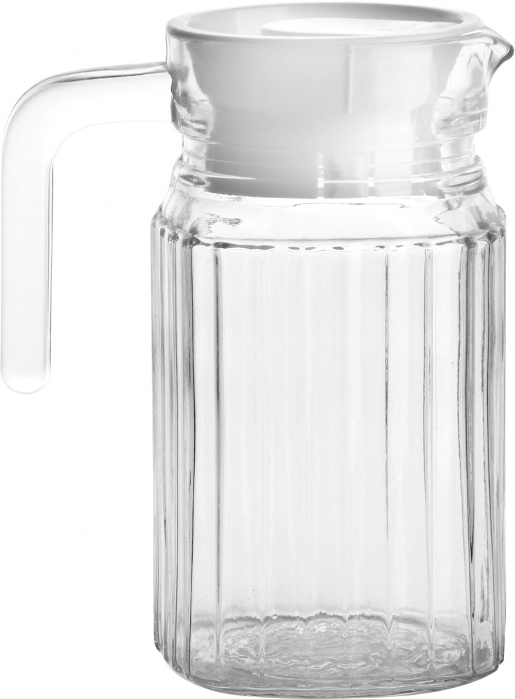 Глечик з кришкою Maxmark Liberta 500 мл