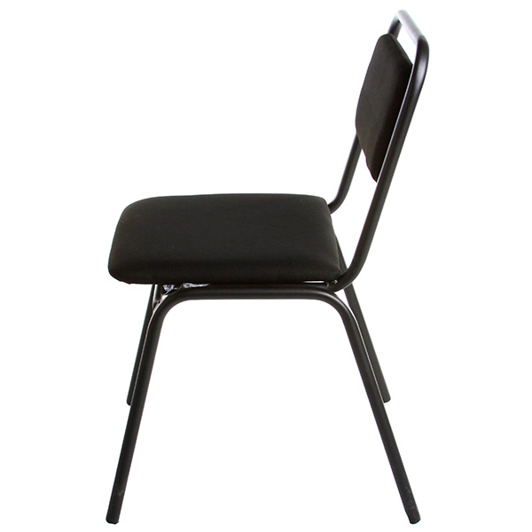 Стілець Nowy Styl VISITOR BLACK (CH) C-11 чорний 