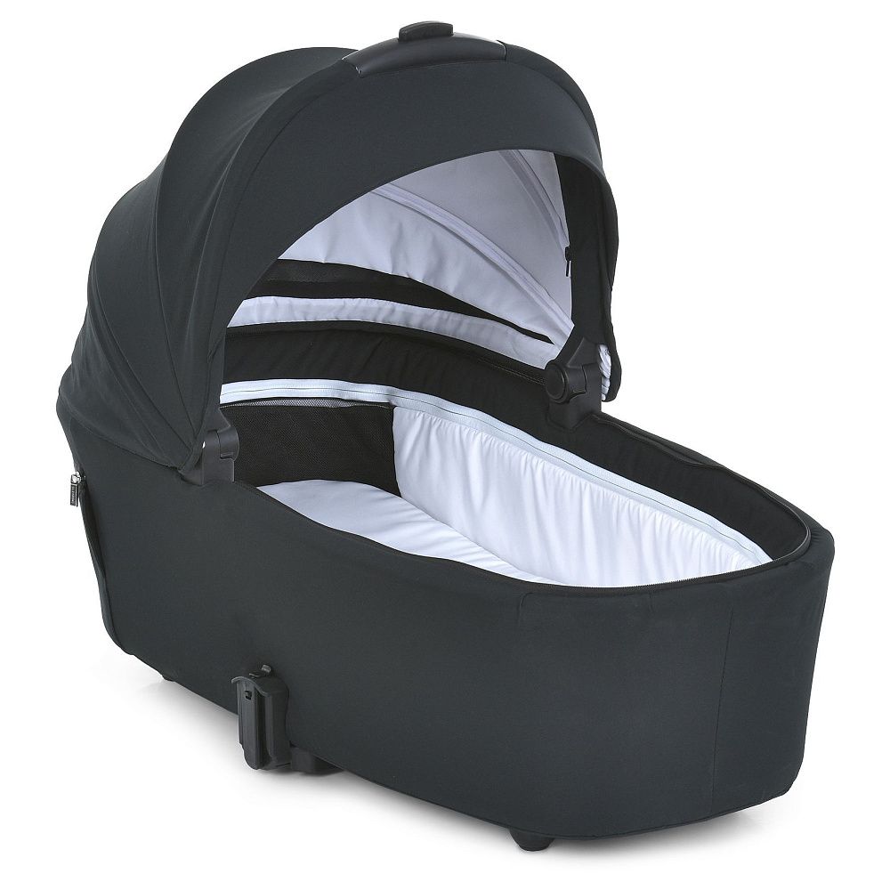 Коляска універсальна 2 в 1 El Camino ME 1126 GENESIS Jet Black