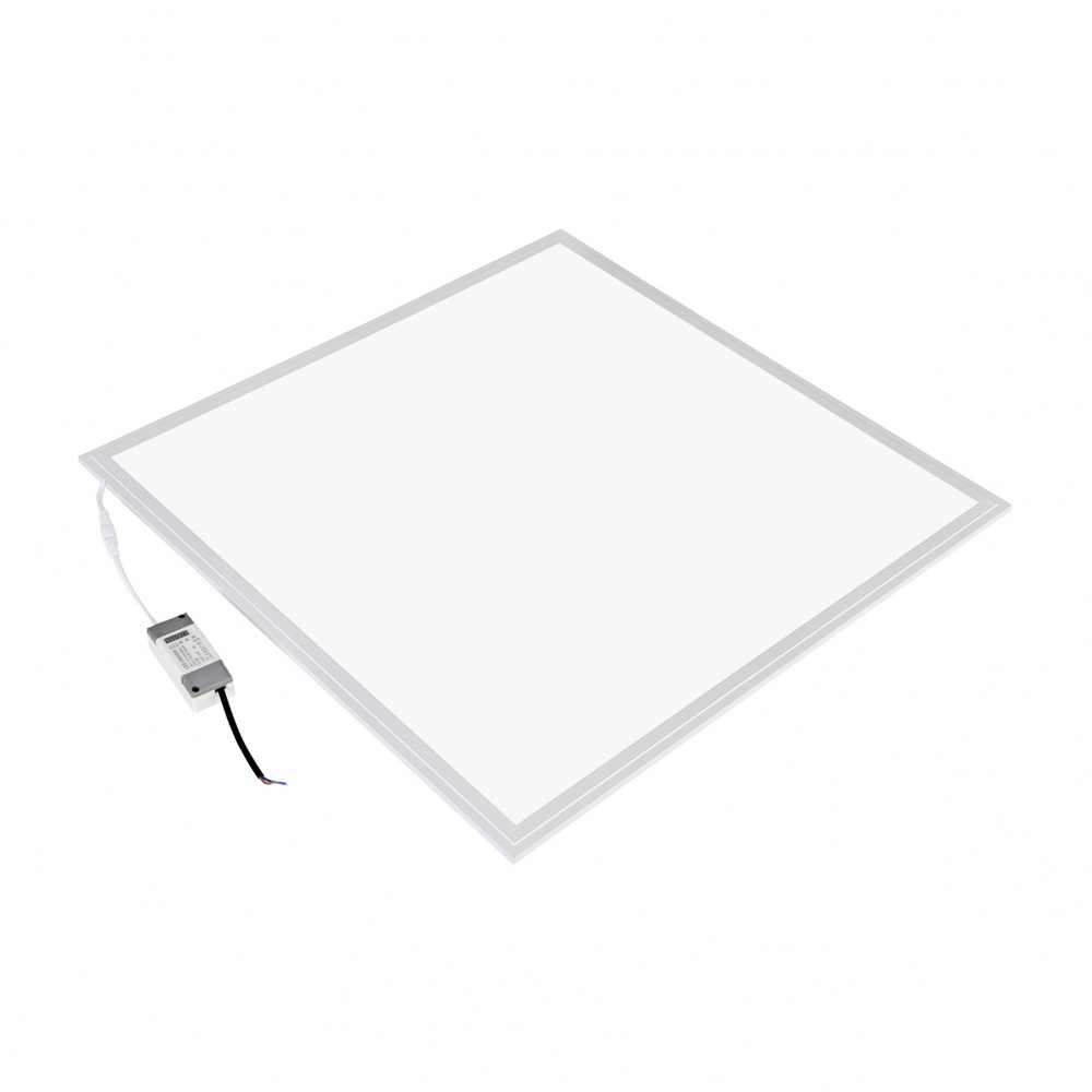 Світильник світлодіодний вбудовуваний HOROZ ELECTRIC 50 Вт 3000/4500/6500 SUPERNOVA 3CCT IP20 056-018-0050-010