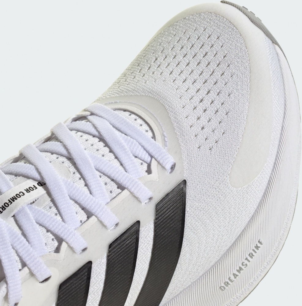 Кроссовки женские Adidas SUPERNOVA EASE 2 W FTWWHT/CBLACK/CRYWHT JQ1825 р.40 белые