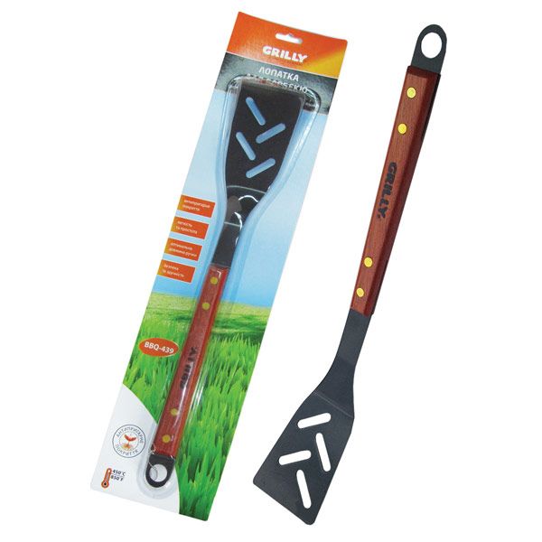 Лопатка для барбекю Grilly BBQ-439