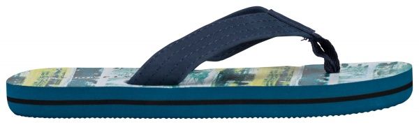 Шлепанцы Firefly Kim 8 JR 288259-900506 р. 34 разноцветный