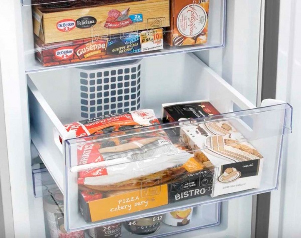 Холодильник Beko RCNE560E35ZXB