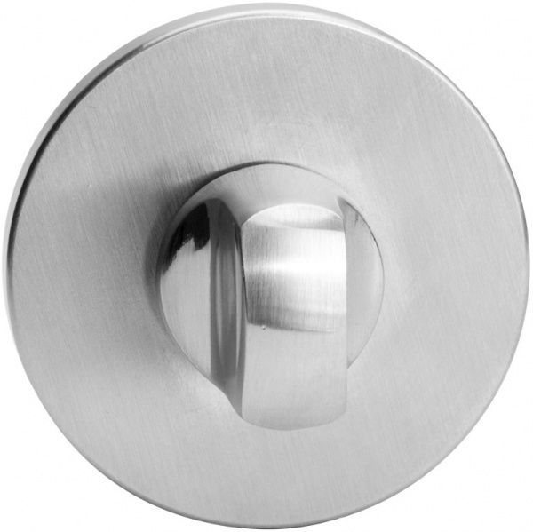 Накладка к замку MVM T4 MC WC матовый хром