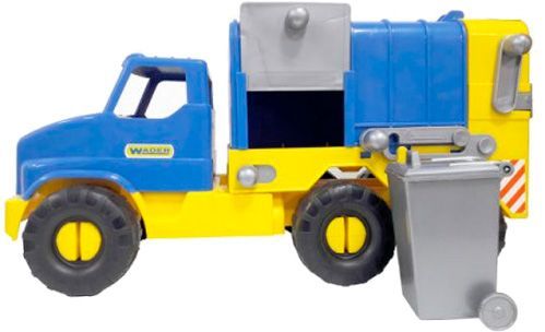 Автомобиль Wader City Truck мусоровоз