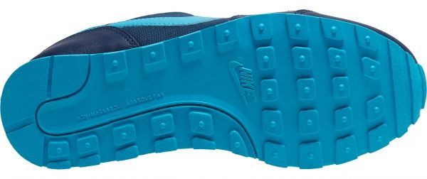 Кроссовки Nike NIKE MD RUNNER 2 (GS) 807316-415 р.7Y синий