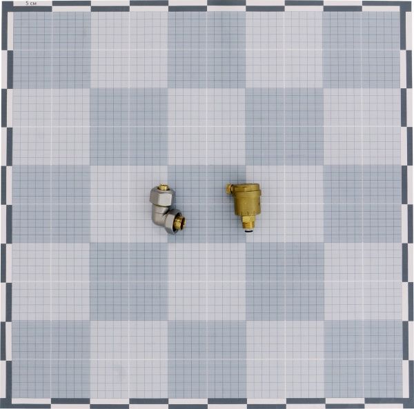 Термостатический комплект Giacomini для теплого пола (R508M+R414M+R470X001+R88IY002)