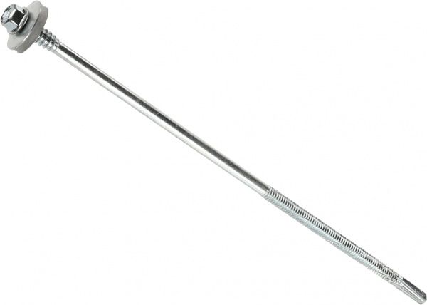 Саморез со сверлом по металлу вес 6.3x200 мм 30 шт EXPERT FIX