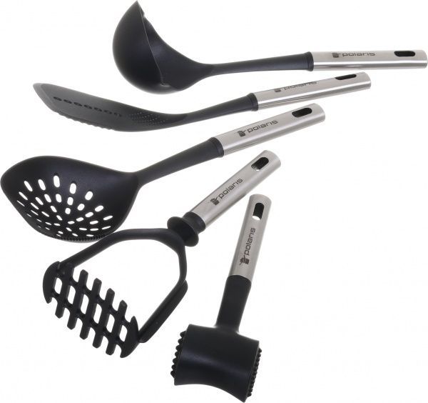 Набір кухонного приладдя Accent-5SN Polaris