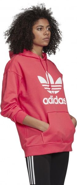 Джемпер Adidas TRF HOODIE GD2439 р. 34