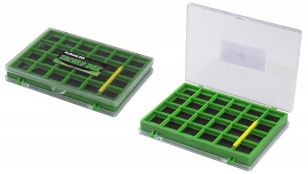 Коробка Fishing ROI 814-00-02 магнитная для крючков MB9036