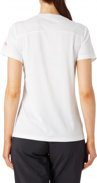 Футболка McKinley Piper wms 411470-001 34 білий