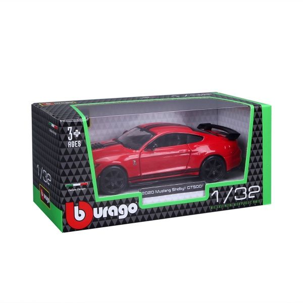 Автомодель Bburago 1:32 Ford Shelby GT500 18-43050