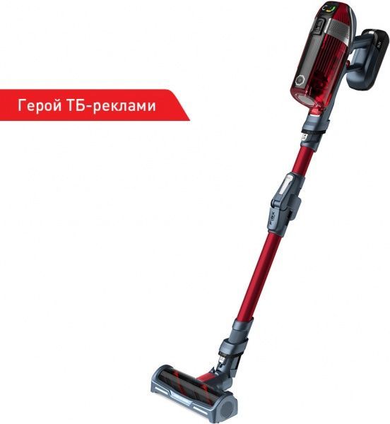 Пылесос аккумуляторный Rowenta RH9879 X-Force 11.60 Animal Kit 