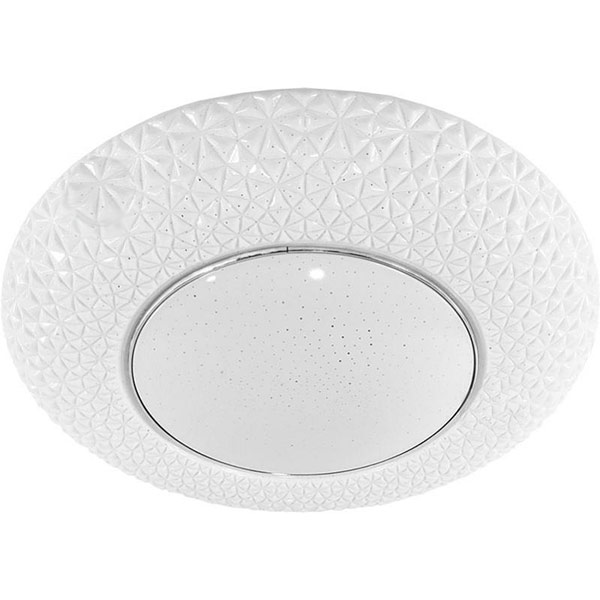 Світильник світлодіодний Eurolamp Amber Deco N11 36 Вт білий 4000 К 