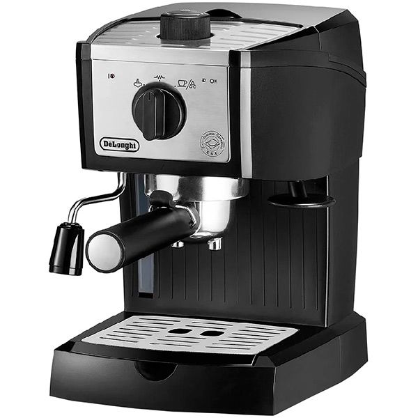 Кавомашина Delonghi EC157 Black