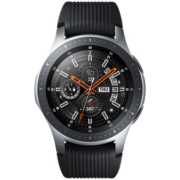 Смарт-часы Samsung Galaxy Watch 46mm Silver (SM-R800NZSA)