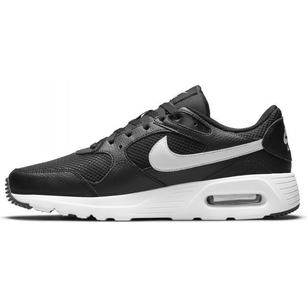 Кроссовки Nike AIR MAX SC CW4555-002 р.US 8 черный
