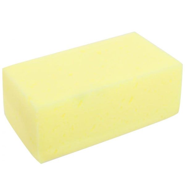 Губка автомобільна 19х10х6 см Помічниця