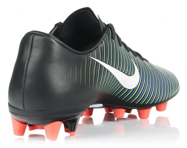 Бутсы Nike MERCURIAL VICTORY VI AG-PRO 831963-013 р. 10 черный