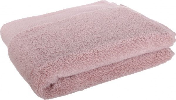 Рушник Vento 50x90 см пудра Mundotextil 