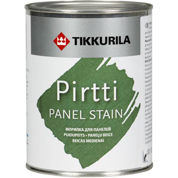 Морилка Tikkurila Піртті 2.7 л