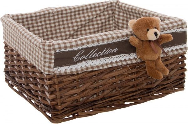 Кошик плетений Tony Bridge Basket JM16-10G-3 