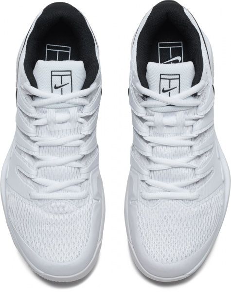 Кроссовки Nike Air Zoom Vapor X AA8030-101 р.7,5 белый