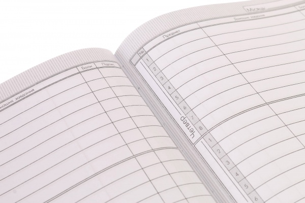 Дневник школьный Anime 3 Nota Bene