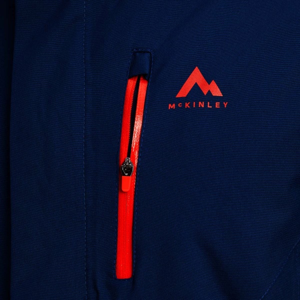 Куртка McKinley Gabino M 420142-635 р.S синій