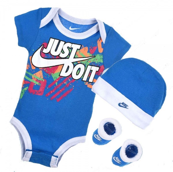 Комплект Nike р.60 черный NN0779-BE1 