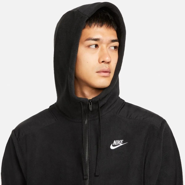 Джемпер Nike SPE+ FLC FZ TOP WINTER DD4882-010 р. L чорний