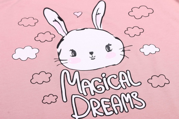 Піжама жіноча Trio Iren р. S пудра