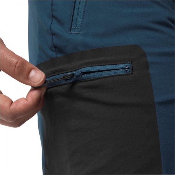 Шорти Jack Wolfskin ACTIVE TRACK SHORTS MEN 1503791_1274 р. 48 синій