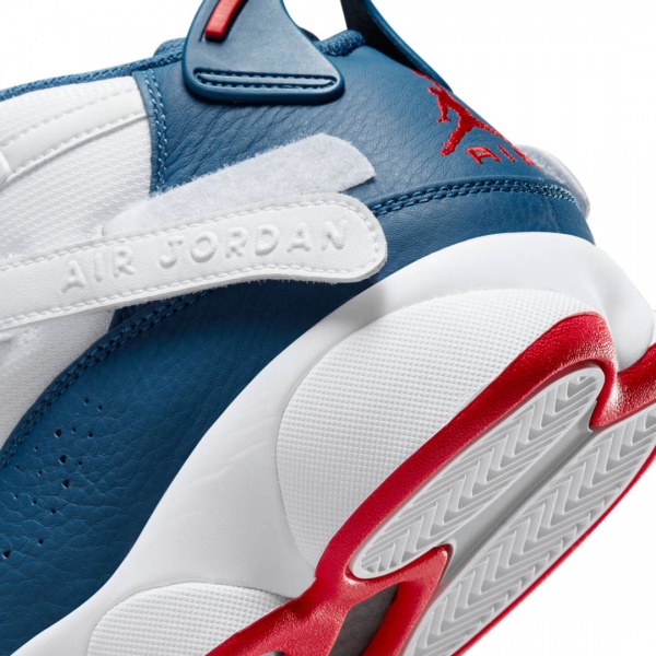 Кроссовки Nike JORDAN 6 RINGS 322992-140 р.44,5 белый