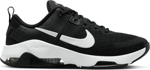 Кроссовки Nike NIKE ZOOM BELLA 6 DR5720-001 р.38,5 черный