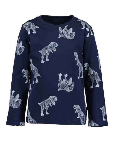 Реглан для хлопчика Blue Seven р.104 ультрамарин 850731 X5560 