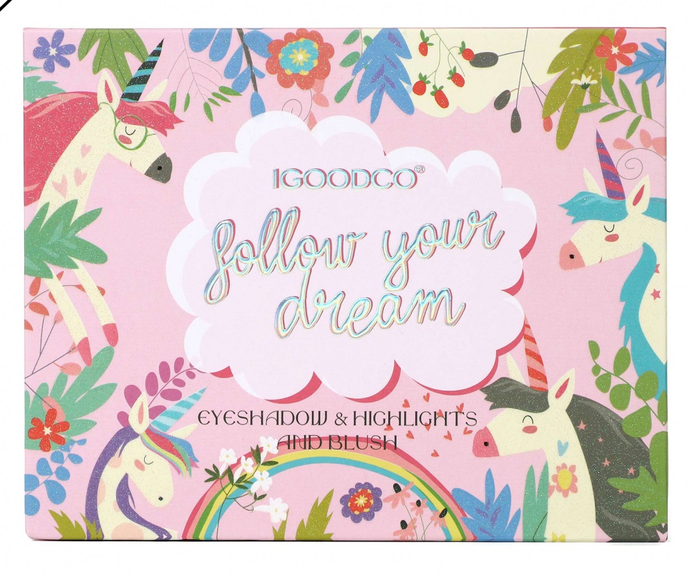 Набор детской декоративной косметики Zhorya IG2935