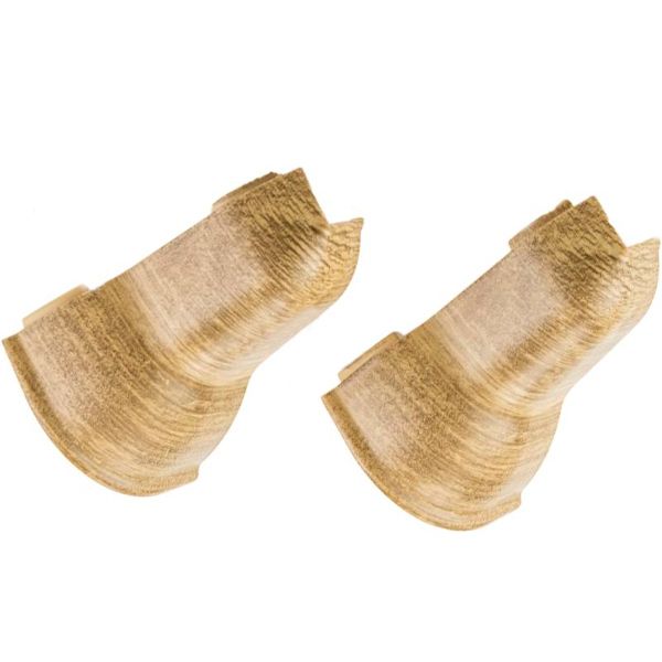 Комплект уголков наружных King Floor дуб эвора 