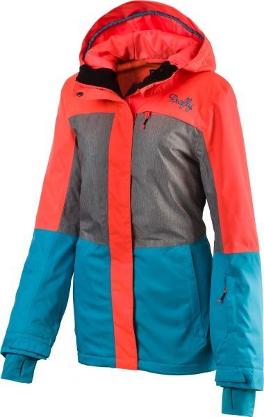 Куртка Firefly Betty wms 280451-906247 36 розовый меланж