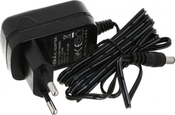 Настольная лампа Jazzway PTL-620 4 Вт красный 