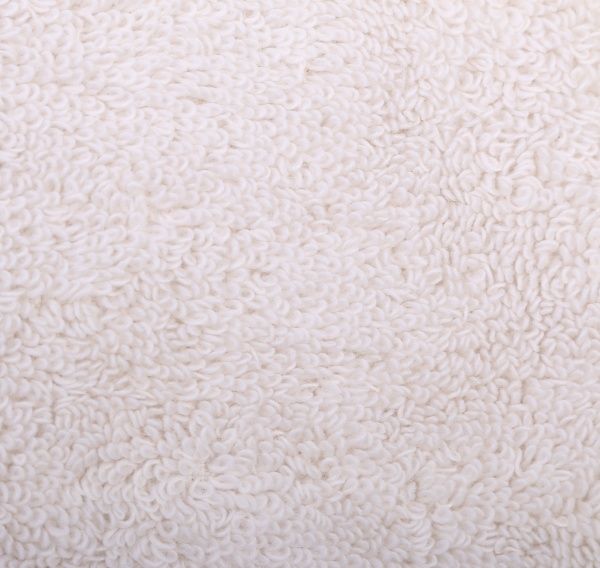 Рушник 30x50 см молочний ABC 