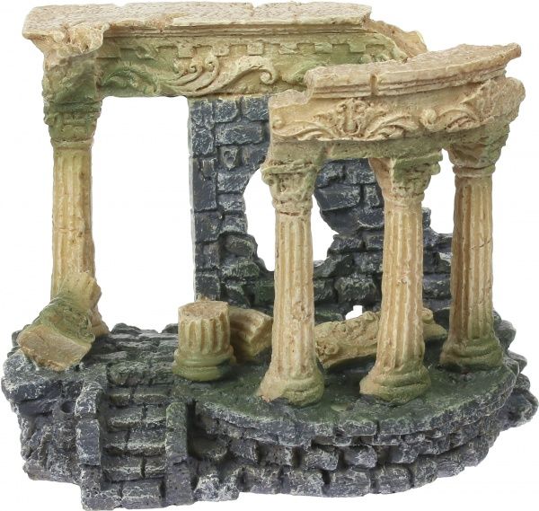 Декорация Trixie Римские руины 13 см 8802