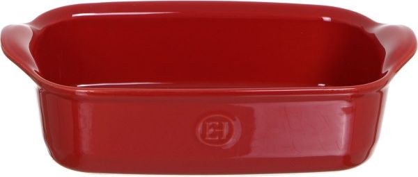 Форма для запікання 22х14 см Ovenware червона Emile Henry