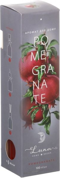 Аромадифузор для дому Luna Pomergranate 100 мл 