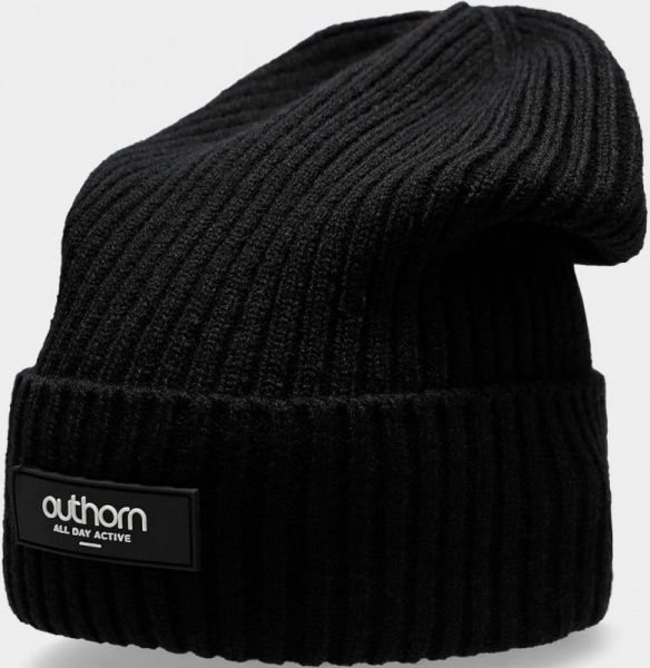 Шапка 4F HOZ20-CAM615-20S L/XL чорний