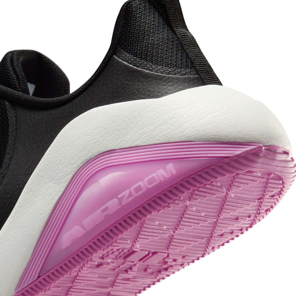 Кроссовки женские Nike Bella 7 FZ1689-007 р.38,5 черные